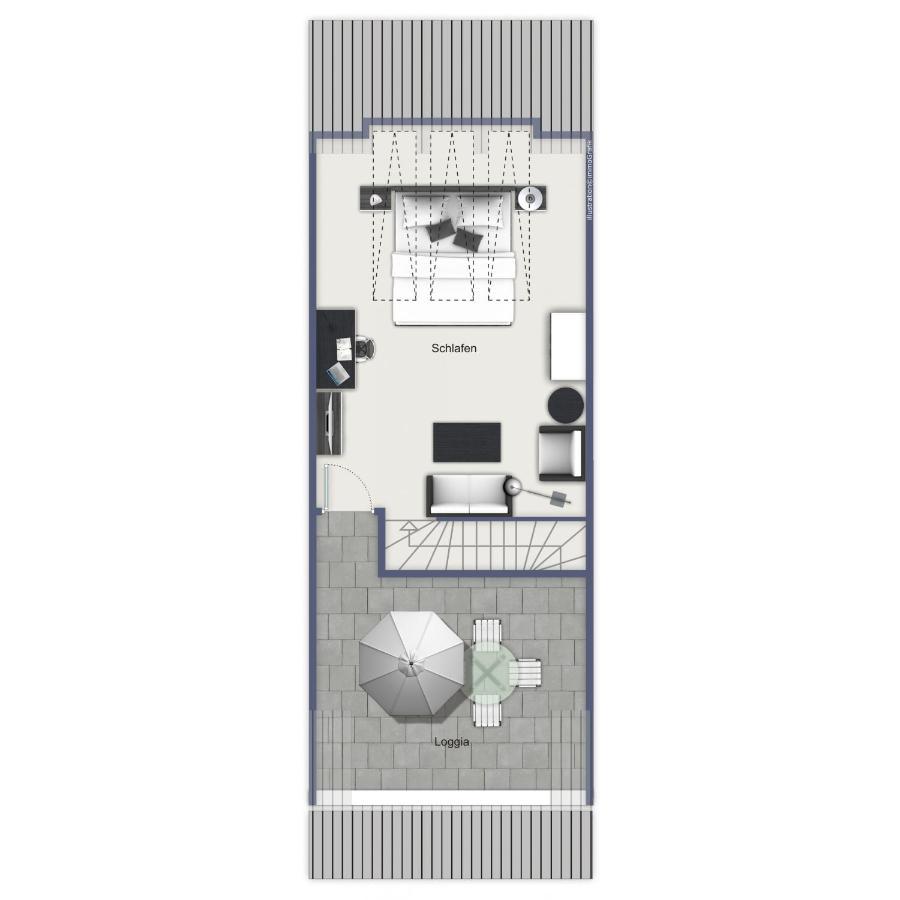 Duenengarten 47 Wohnung 29 Kühlungsborn Zewnętrze zdjęcie
