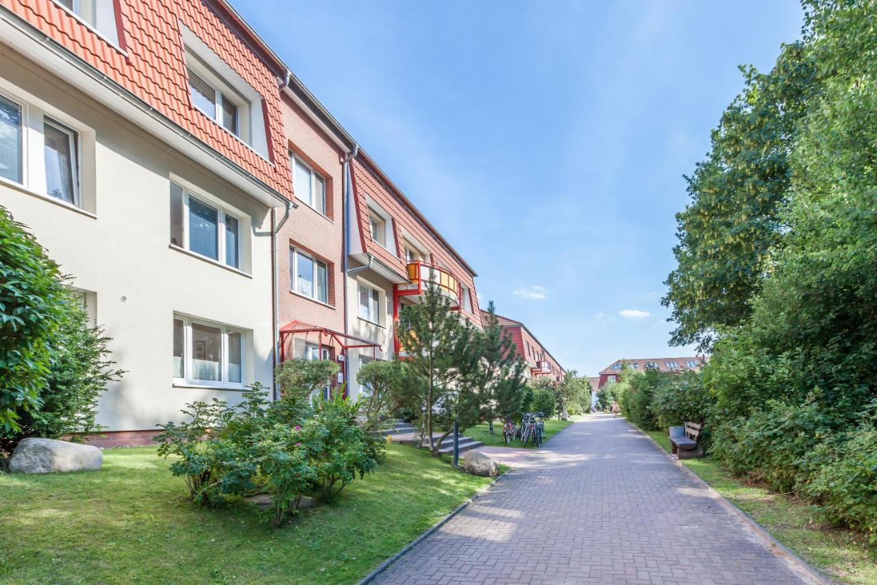 Duenengarten 47 Wohnung 29 Kühlungsborn Zewnętrze zdjęcie